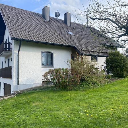 Ferienhaus Heimberg - Fischach المظهر الخارجي الصورة