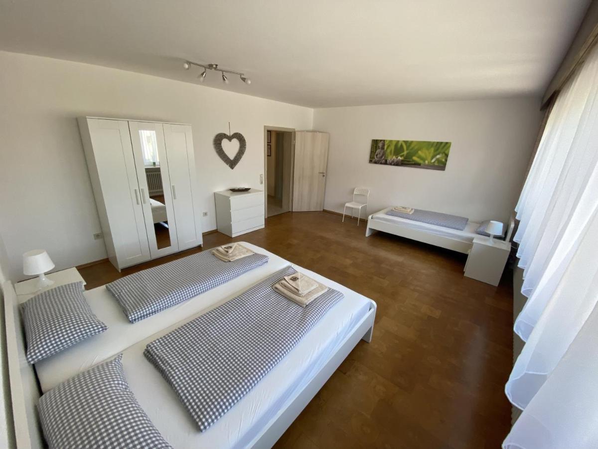 Ferienhaus Heimberg - Fischach المظهر الخارجي الصورة