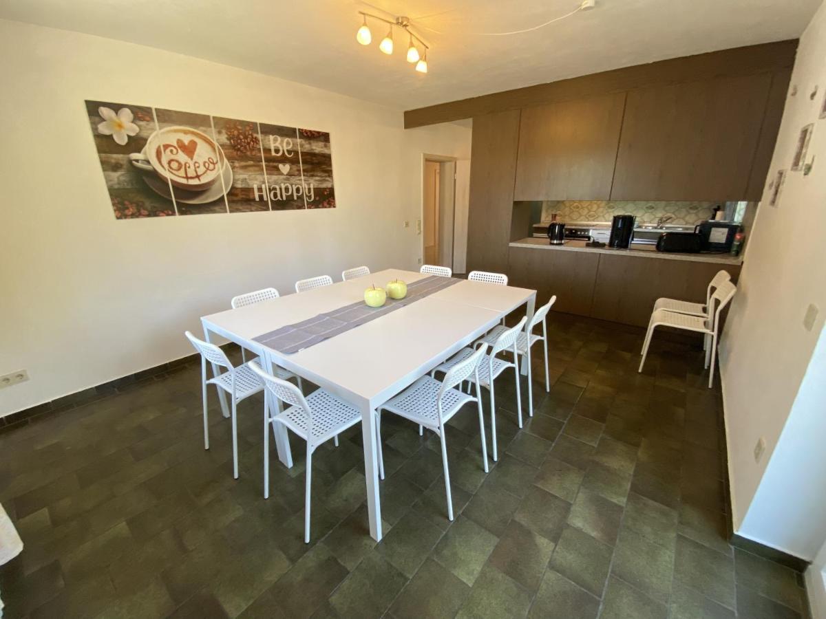 Ferienhaus Heimberg - Fischach المظهر الخارجي الصورة