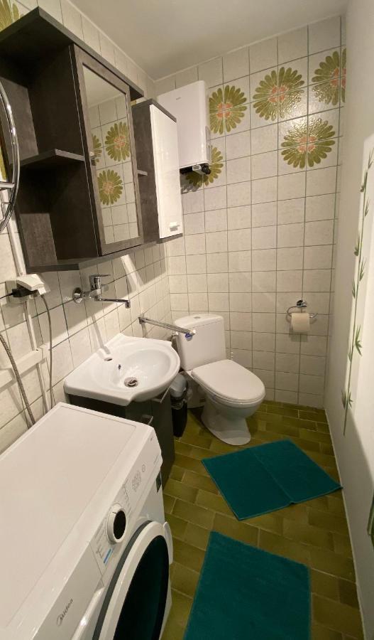 Ferienhaus Heimberg - Fischach المظهر الخارجي الصورة