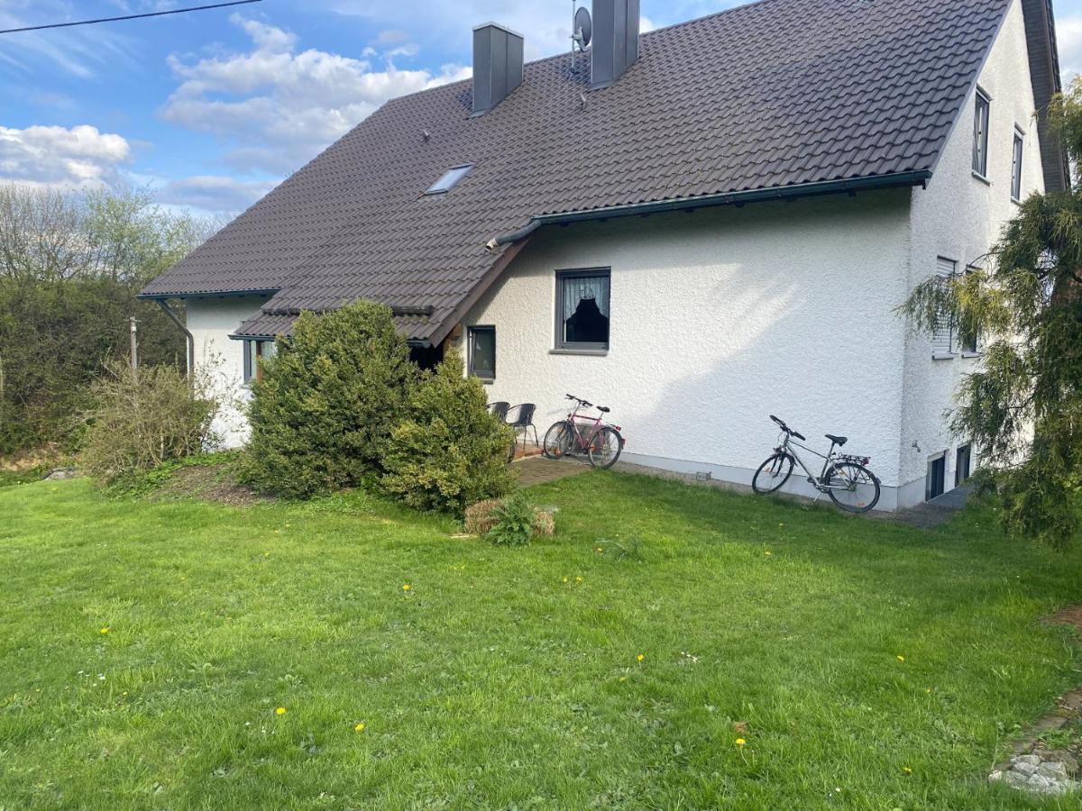 Ferienhaus Heimberg - Fischach المظهر الخارجي الصورة